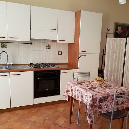 Appartamento La Piccola Toscana 2 Peccioli Esterno foto