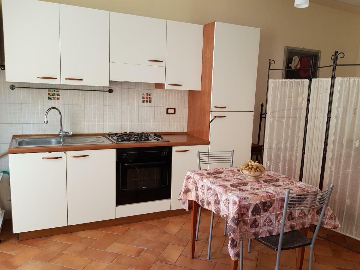 Appartamento La Piccola Toscana 2 Peccioli Esterno foto