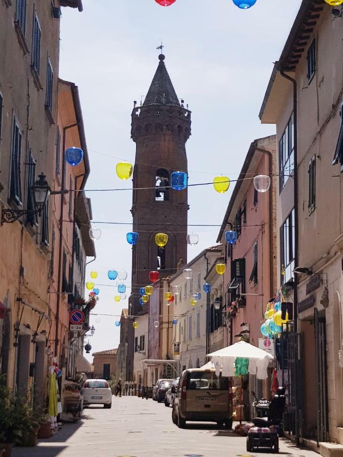Appartamento La Piccola Toscana 2 Peccioli Esterno foto