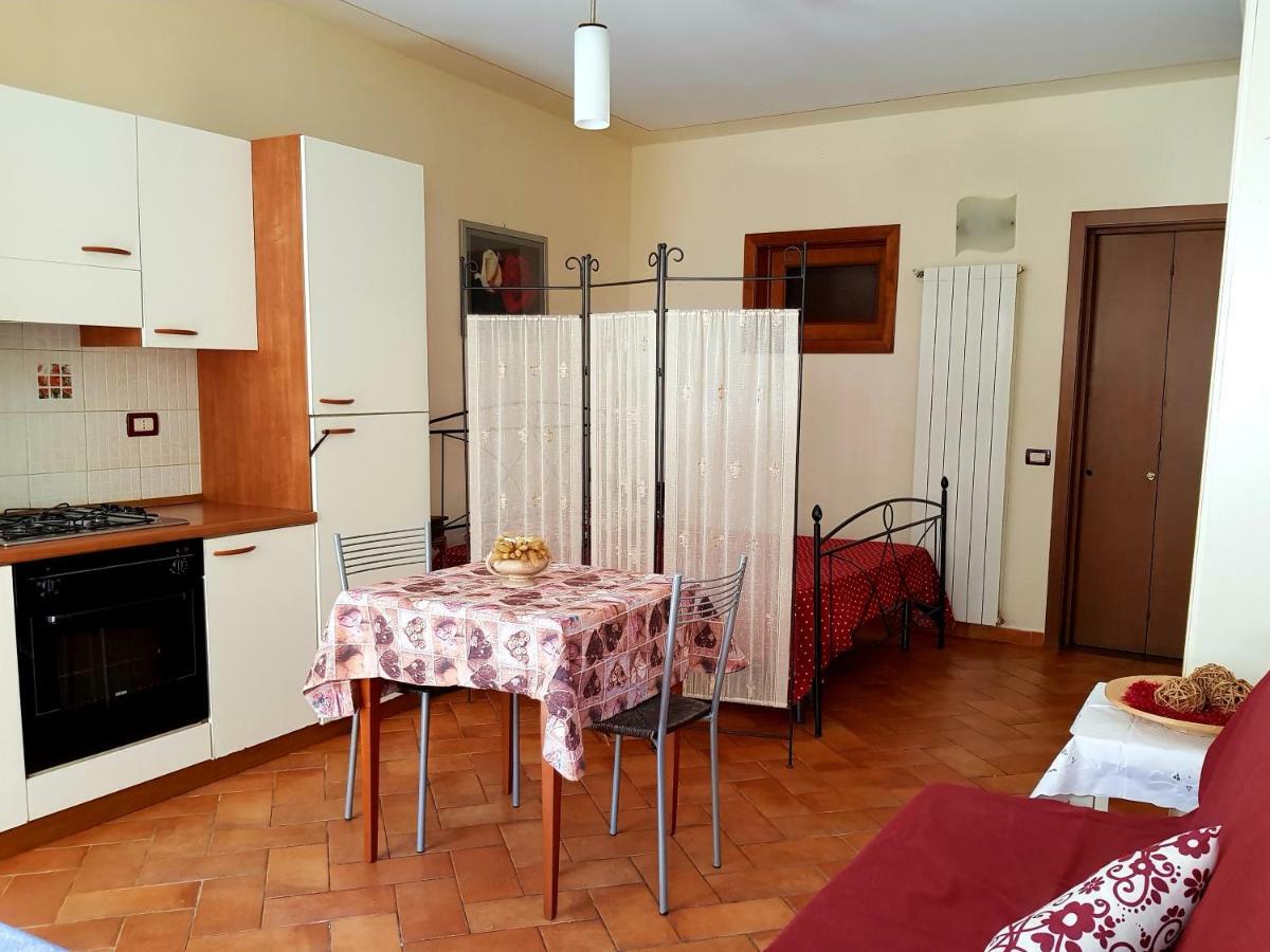 Appartamento La Piccola Toscana 2 Peccioli Esterno foto