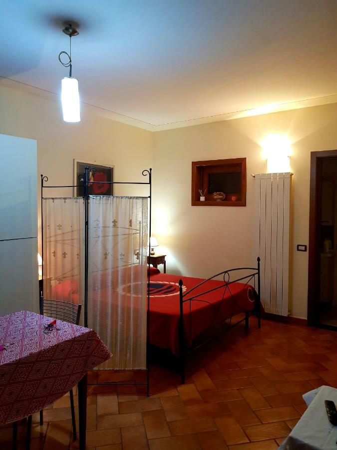 Appartamento La Piccola Toscana 2 Peccioli Esterno foto