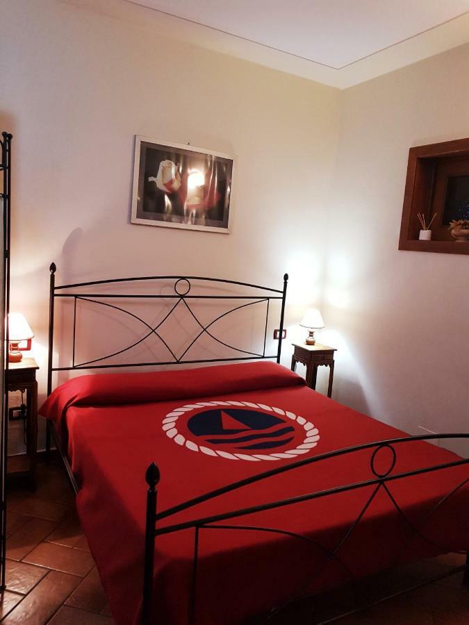 Appartamento La Piccola Toscana 2 Peccioli Esterno foto
